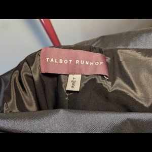 Talbot Runhof Evening Dress